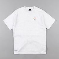 The Quiet Life Bauhaus Skull T-Shirt - Ash thumbnail