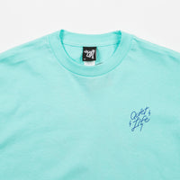 The Quiet Life Bolt T-Shirt - Celadon thumbnail