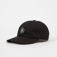 The Quiet Life Camera Club Dad Cap - Black thumbnail