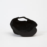 The Quiet Life Camera Club Dad Cap - Black thumbnail