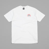The Quiet Life Camera Hands T-Shirt - White thumbnail