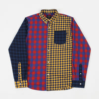 The Quiet Life Carpenter Flannel Shirt - Multi thumbnail