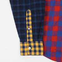 The Quiet Life Carpenter Flannel Shirt - Multi thumbnail
