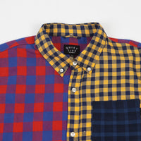 The Quiet Life Carpenter Flannel Shirt - Multi thumbnail