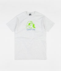 The Quiet Life Demo T-Shirt - Ash Heather