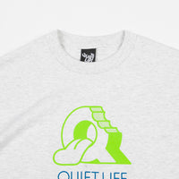 The Quiet Life Demo T-Shirt - Ash Heather thumbnail