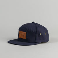 The Quiet Life Duck Hybrid Cap - Navy thumbnail