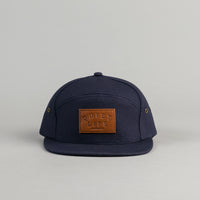 The Quiet Life Duck Hybrid Cap - Navy thumbnail