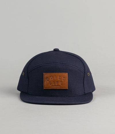 The Quiet Life Duck Hybrid Cap - Navy