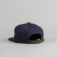 The Quiet Life Duck Hybrid Cap - Navy thumbnail
