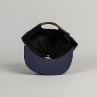 The Quiet Life Duck Hybrid Cap - Navy thumbnail