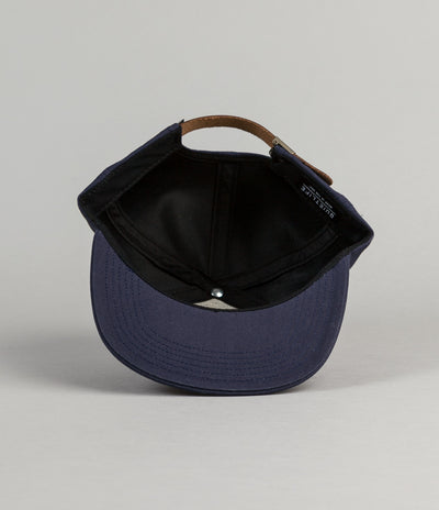 The Quiet Life Duck Hybrid Cap - Navy