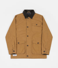 The Quiet Life Duggan Barn Jacket - Caramel