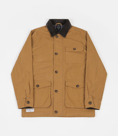 The Quiet Life Duggan Barn Jacket - Caramel