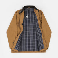 The Quiet Life Duggan Barn Jacket - Caramel thumbnail