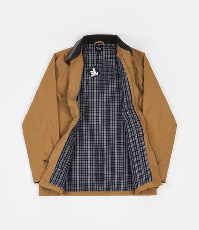 The Quiet Life Duggan Barn Jacket - Caramel