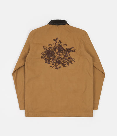 The Quiet Life Duggan Barn Jacket - Caramel