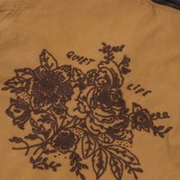 The Quiet Life Duggan Barn Jacket - Caramel thumbnail