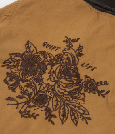 The Quiet Life Duggan Barn Jacket - Caramel