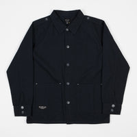 The Quiet Life Edgemont Shirt Jacket - Navy thumbnail