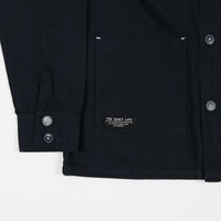 The Quiet Life Edgemont Shirt Jacket - Navy thumbnail