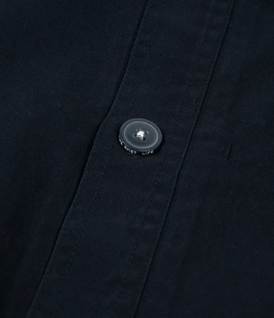 The Quiet Life Edgemont Shirt Jacket - Navy