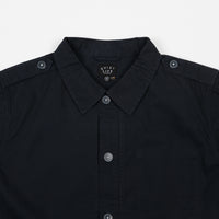 The Quiet Life Edgemont Shirt Jacket - Navy thumbnail