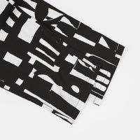 The Quiet Life Ekta Beach Pants - Black / White thumbnail