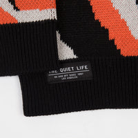 The Quiet Life Ekta Cotton Crewneck Sweatshirt - Multi thumbnail