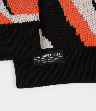 The Quiet Life Ekta Cotton Crewneck Sweatshirt - Multi
