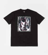 The Quiet Life Ekta T-Shirt - Black