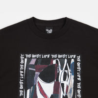 The Quiet Life Ekta T-Shirt - Black thumbnail