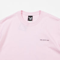 The Quiet Life Face Off T-Shirt - Pink thumbnail