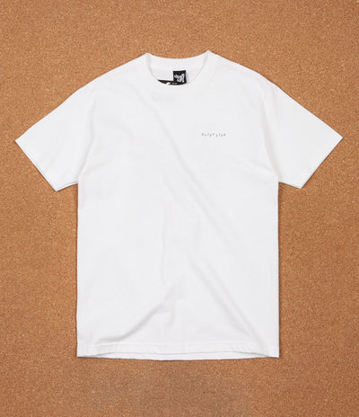 The Quiet Life Fauna T-Shirt - White