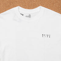 The Quiet Life Finder Long Sleeve T-Shirt - White thumbnail