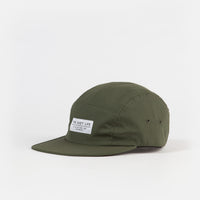 The Quiet Life Foundation 5 Panel Camper Cap - Army thumbnail