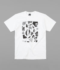 The Quiet Life Hoeckel T-Shirt - White