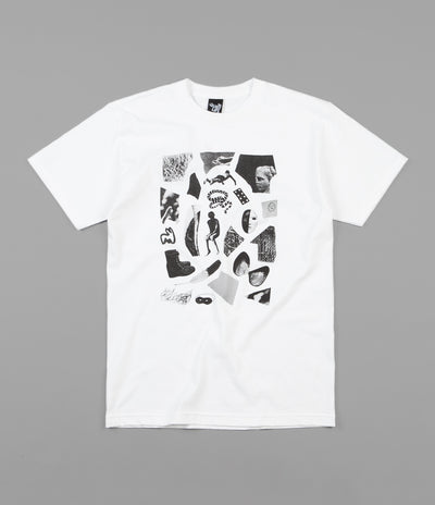 The Quiet Life Hoeckel T-Shirt - White