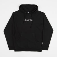 The Quiet Life Horizon Script Hoodie - Black thumbnail