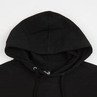 The Quiet Life Horizon Script Hoodie - Black thumbnail