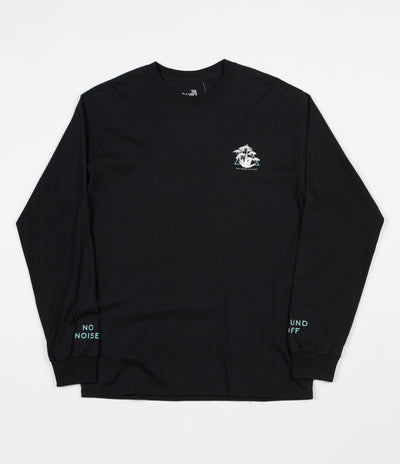 The Quiet Life House of Quiet Long Sleeve T-Shirt - Black