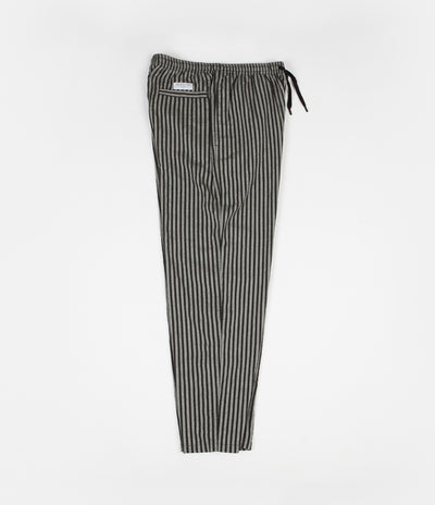 The Quiet Life Indio Beach Pants - Charcoal