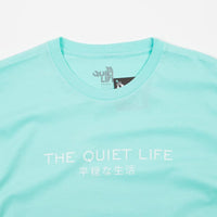 The Quiet Life Japan T-Shirt - Celadon thumbnail