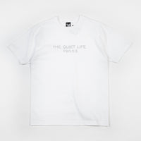 The Quiet Life Japan T-Shirt - White thumbnail