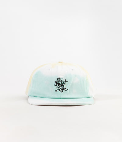 The Quiet Life Jose Polo Cap - Tie Dye