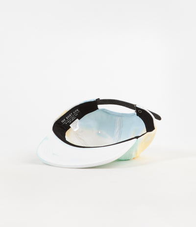 The Quiet Life Jose Polo Cap - Tie Dye