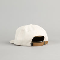 The Quiet Life La Vie Tranquille Polo Cap - Natural thumbnail