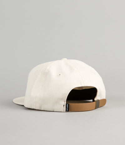 The Quiet Life La Vie Tranquille Polo Cap - Natural