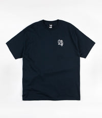 The Quiet Life Macaw T-Shirt - Navy