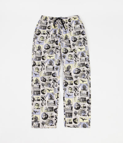 The Quiet Life Marcus Beach Pants - Multi